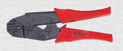 手动压管工具 - HS-0325 - Changhong Plastics Group Imperial Plastics Co.,Ltd - 用于电缆标志桩