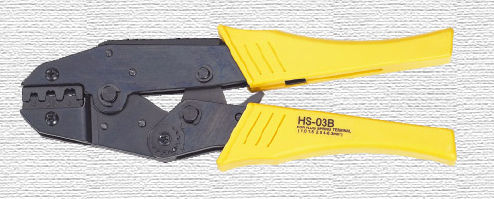 手动压管工具 - HS-03B - Changhong Plastics Group Imperial Plastics Co.,Ltd - 用于电缆标志桩