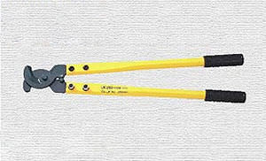 切割钳 - LK series  - Changhong Plastics Group Imperial Plastics Co.,Ltd - 用于电缆