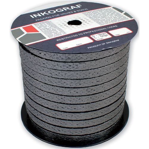 石墨编织填料 - HTR 650 - Sinograf SA - 用于阀门
