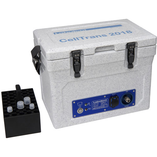 CO2培养箱 - CellTrans 2018 - labotect - 实验室 / 自然对流式 / 紧凑型