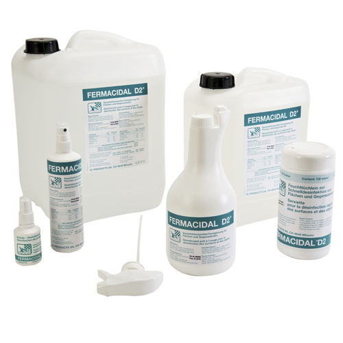 抗菌剂 - Fermacidal D2® - labotect