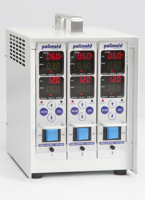 数字温控器 - TCP0 series - Polimold Industrial S/A - 用于注压机