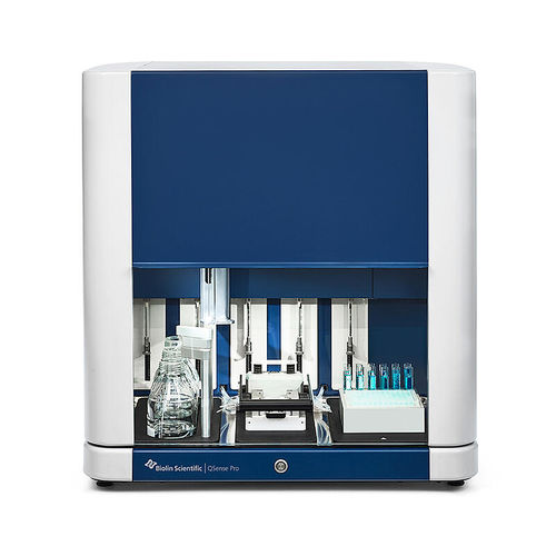 QCM-D测量仪器 - QSense Pro  - Biolin scientific - 工业 / 台式 / 多通路