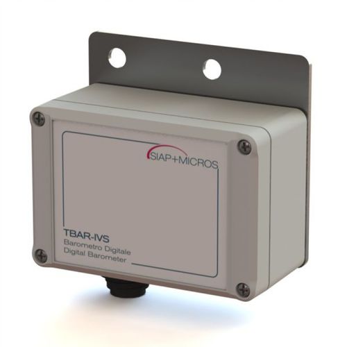 大气压力传感器 - t011d TBAR - SIAP+MICROS - 压阻 / IP65 / 气象站用