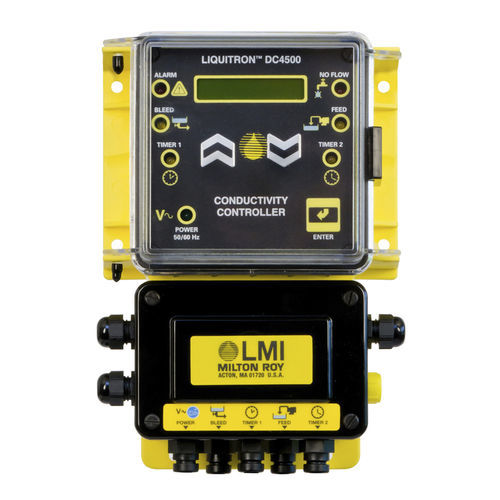 冷却塔控制器 - LIQUITRON™ DC4500 - LMI Milton Roy