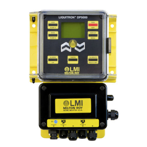 ORPpH值控制器 - LIQUITRON™ DP5000 - LMI Milton Roy