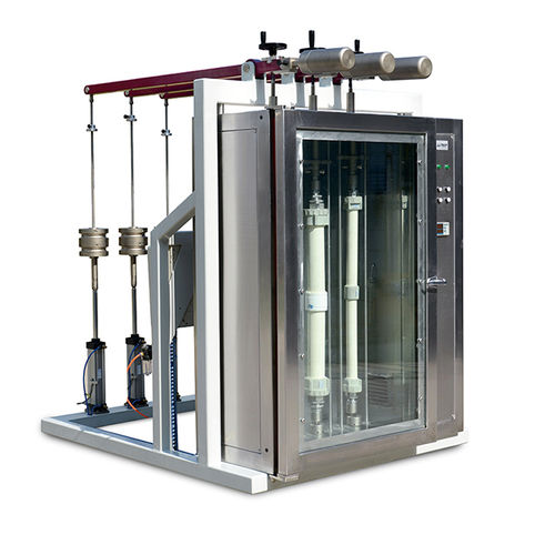 耐拉伸能力测试仪 - JJLB - JJ-TEST Chengde Jinjian Testing Instrument Co.,Ltd - 用于管道 / 管道末端 / 研发