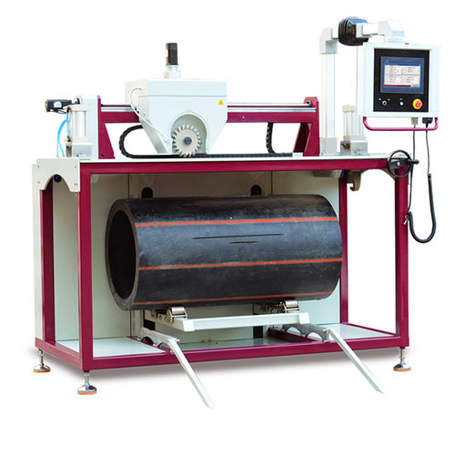 3轴铣床 - JJNMM - JJ-TEST Chengde Jinjian Testing Instrument Co.,Ltd - 立式 / 用于PVC / 自动