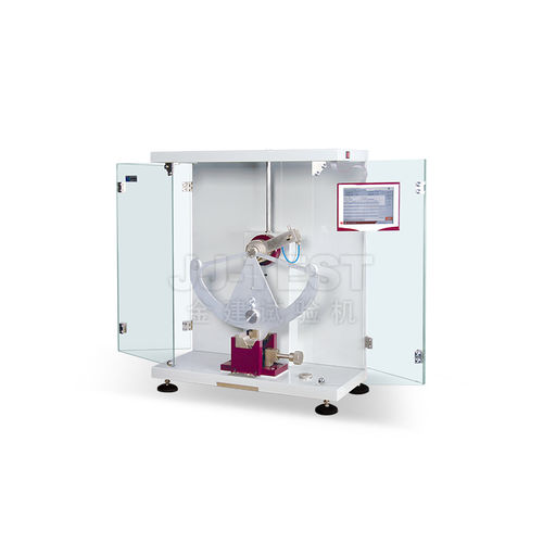 塑料冲击试验机 - HIT-2492 - JJ-TEST Chengde Jinjian Testing Instrument Co.,Ltd - IZOD / 夏比冲击试验用 / IzOd冲击试验用