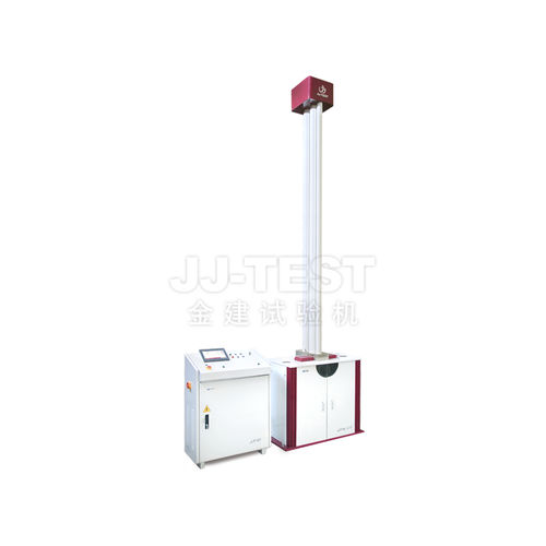 降重冲击测试仪 - JJFWI-222 - JJ-TEST Chengde Jinjian Testing Instrument Co.,Ltd - 用于管道 / 热塑管 / 实验室