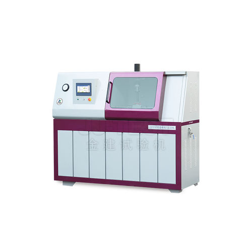 疲劳力试验机 - JJFST-100 - JJ-TEST Chengde Jinjian Testing Instrument Co.,Ltd - 自动 / 用于塑料 / 用于气门弹簧