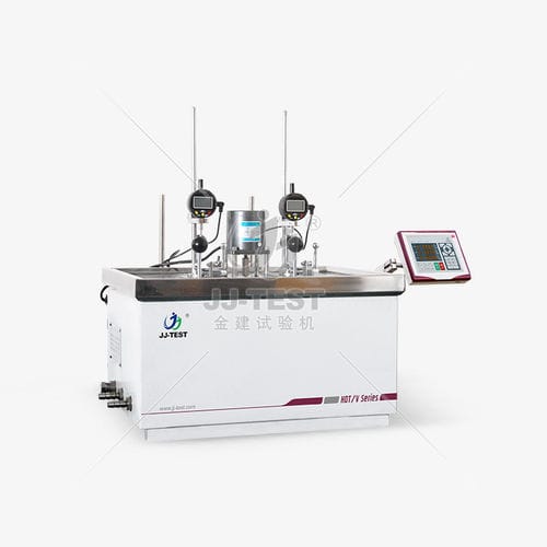 热变形温度维卡测试仪 - HDT/V-100 - JJ-TEST Chengde Jinjian Testing Instrument Co.,Ltd - 维卡软化点