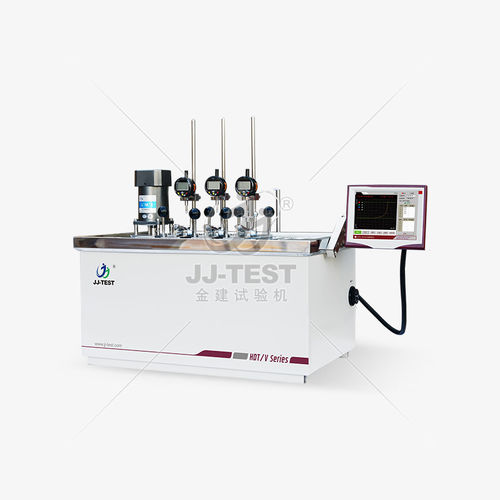 热变形温度维卡测试仪 - HDT/V-110 - JJ-TEST Chengde Jinjian Testing Instrument Co.,Ltd - 维卡软化点