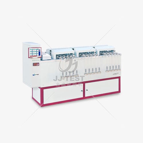 拉伸试验机 - JJNCT - JJ-TEST Chengde Jinjian Testing Instrument Co.,Ltd - 用于压力测试 / 自动 / 塑料板材