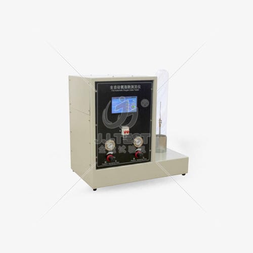 氧浓度测量仪器 - XYC Series - JJ-TEST Chengde Jinjian Testing Instrument Co.,Ltd - 工艺流程 / 台式