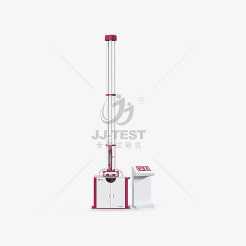 降重冲击测试仪 - JJFWI-112 - JJ-TEST Chengde Jinjian Testing Instrument Co.,Ltd - 用于管道 / 热塑管 / 实验室