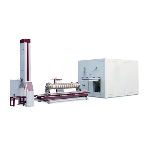 裂纹扩展测试仪 - RCP - JJ-TEST Chengde Jinjian Testing Instrument Co.,Ltd - 裂纹快速扩展 / 用于管道 / 热塑管