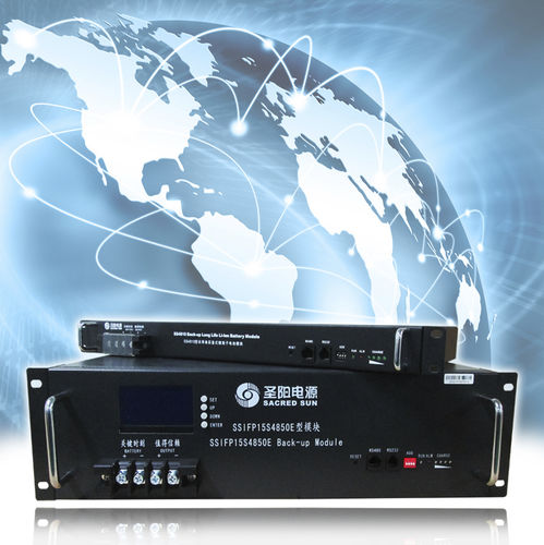 锂离子电池 - Shandong Sacred Sun Power Technology - 48V
