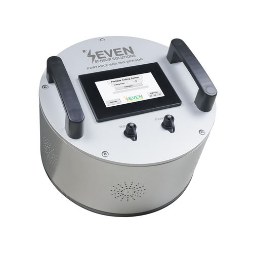 便携式污垢传感器 - 3S-SMS-P - SEVEN Sensor Solutions - 光伏应用