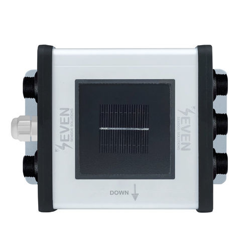 RS485太阳辐射传感器 - 3S-IS - SEVEN Sensor Solutions - ModBUS RTU / IEC 61724-1