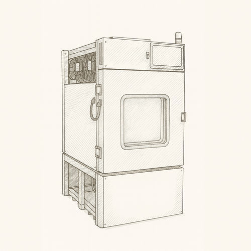 环境室 - SEVEN Sensor Solutions - 湿度 / 温度 / 用于环境模拟