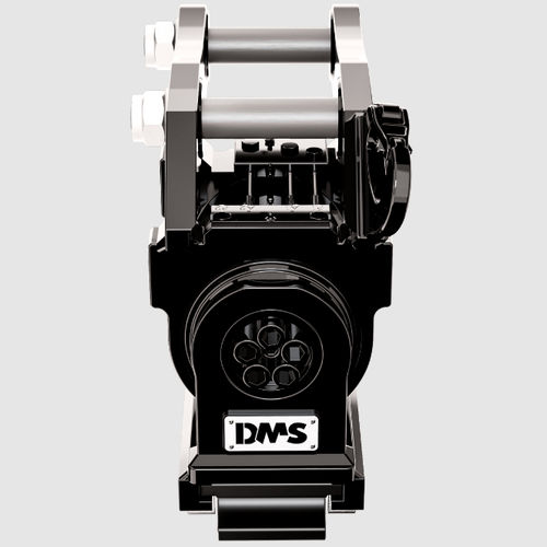 挖掘机快速连接器 - DMS-01 PTS4.5 - DMS Technologie GmbH - 液压