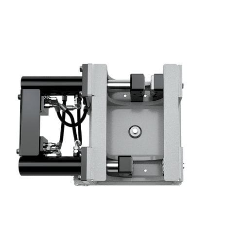 冲孔搬运夹 - MP100–330 - DMS Technologie GmbH - 搬运 / 用于建筑工程