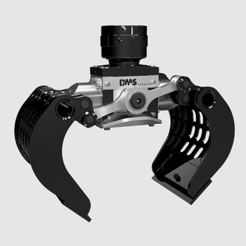 拆除抓斗 - AG6040 - DMS Technologie GmbH - 液压