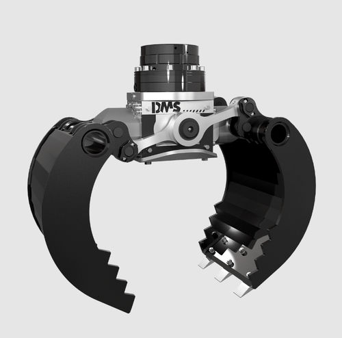 分拣抓斗 - SG9050 - DMS Technologie GmbH