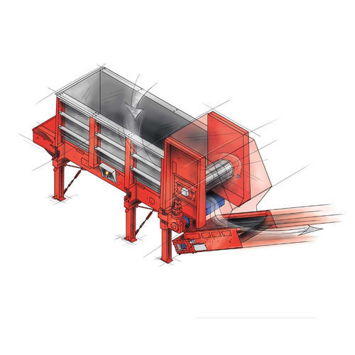 送料漏斗 - MultiFeeder® - westeria - 存储 / 分配 / 定量