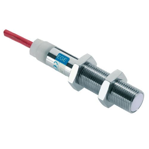 电感接近开关 - IGMW series - EGE-Elektronik Spezial-Sensoren GmbH - 圆柱 / 不锈钢 / 密封