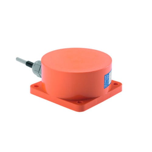 电容接近传感器 - KD 080 GSP - EGE-Elektronik Spezial-Sensoren GmbH - 圆柱 / 模拟 / 开关功能