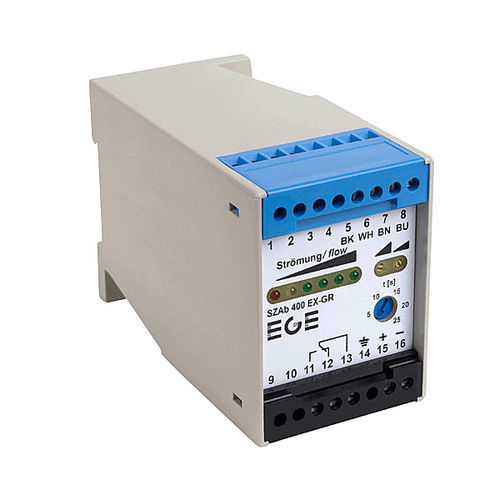 电压放大器 - Series SZAb - EGE-Elektronik Spezial-Sensoren GmbH - 开关 / 模拟 / 直流