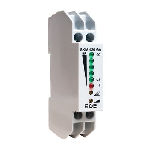 信号放大器 - SKM series - EGE-Elektronik Spezial-Sensoren GmbH - 直流 / 流量传感器用