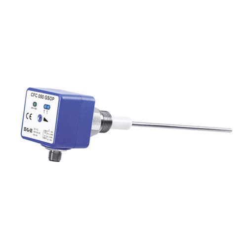 电导式液位传感器 - CFC series - EGE-Elektronik Spezial-Sensoren GmbH - 用于导电液体 / 数字输出式 / 腐蚀性介质