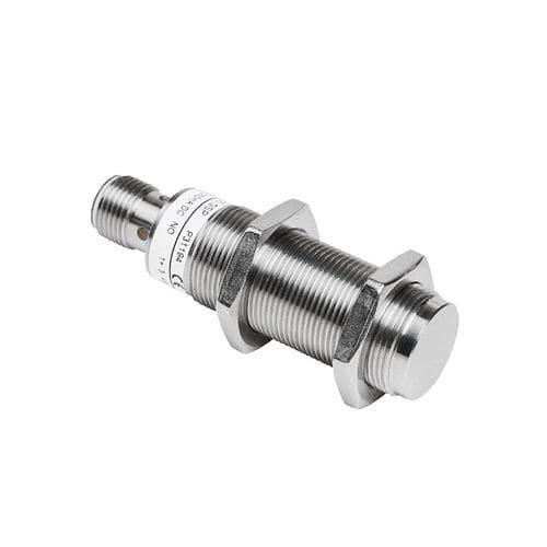 电感接近开关 - IGV series - EGE-Elektronik Spezial-Sensoren GmbH - 圆柱 / 不锈钢