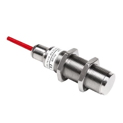 电感接近开关 - IGVW series - EGE-Elektronik Spezial-Sensoren GmbH - 圆柱 / 不锈钢