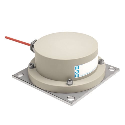 电感接近开关 - IDKW 120 series - EGE-Elektronik Spezial-Sensoren GmbH - 圆柱 / 密封