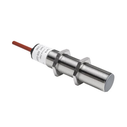 电感接近开关 - IGMT series - EGE-Elektronik Spezial-Sensoren GmbH - 圆柱 / 模拟 / IP67