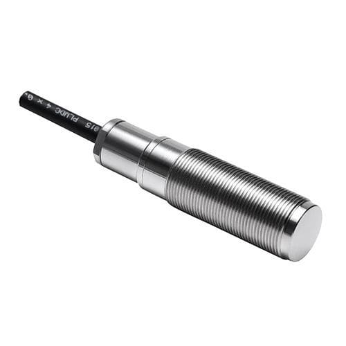 电感接近传感器 - IGVO series - EGE-Elektronik Spezial-Sensoren GmbH - 圆柱 / 开关功能 / 螺纹