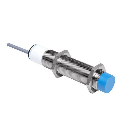 电容接近传感器 - IGA series - EGE-Elektronik Spezial-Sensoren GmbH - 圆柱 / 模拟 / 螺纹