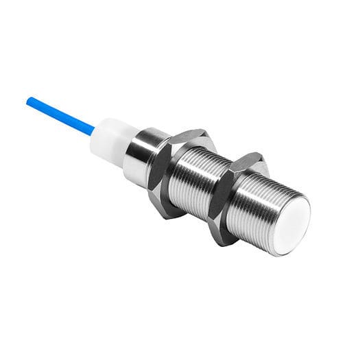电感接近传感器 - IGEXPa series - EGE-Elektronik Spezial-Sensoren GmbH - 圆柱 / 开关功能 / 不锈钢