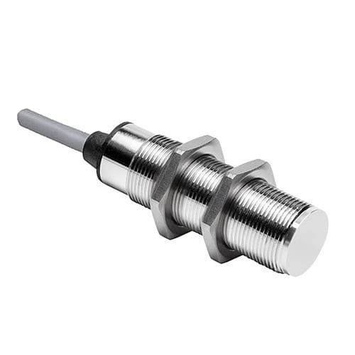 电感接近开关 - IGVEX22c series - EGE-Elektronik Spezial-Sensoren GmbH - 圆柱 / 螺纹 / 带LED光源