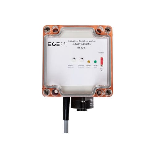 信号放大器 - IU series - EGE-Elektronik Spezial-Sensoren GmbH - 开关 / 用于温度 / 紧凑型