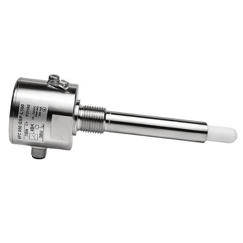 电容液位开关 - KFC series - EGE-Elektronik Spezial-Sensoren GmbH - 超声波 / 用于液体 / 罐用