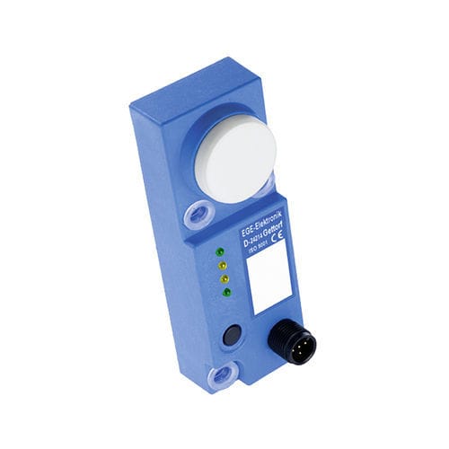 超声波接近传感器 - ARKU series - EGE-Elektronik Spezial-Sensoren GmbH - 矩形 / 开关功能 / 模拟