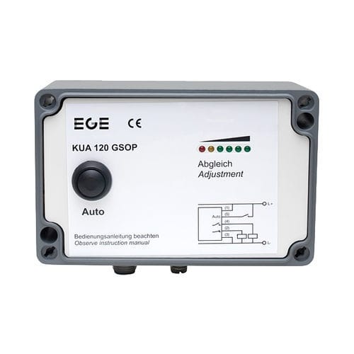 信号放大器 - KUA - EGE-Elektronik Spezial-Sensoren GmbH - 用于电容传感器 / 可调节