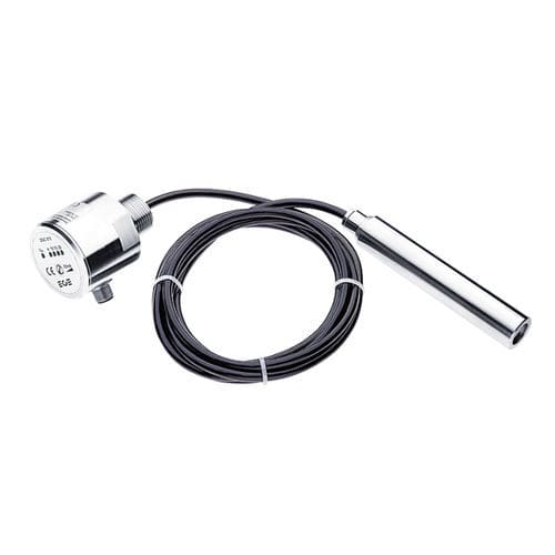 静液压液位传感器 - DGC series - EGE-Elektronik Spezial-Sensoren GmbH - 液体 / 模拟 / 工业用途