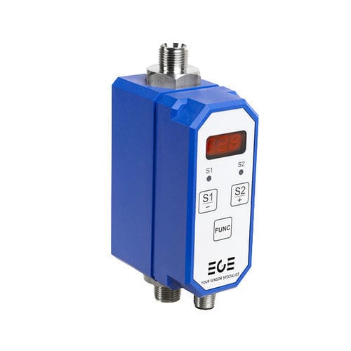 热量流量计 - SDN 550 series - EGE-Elektronik Spezial-Sensoren GmbH - 质量 / 用于水 / 紧凑型